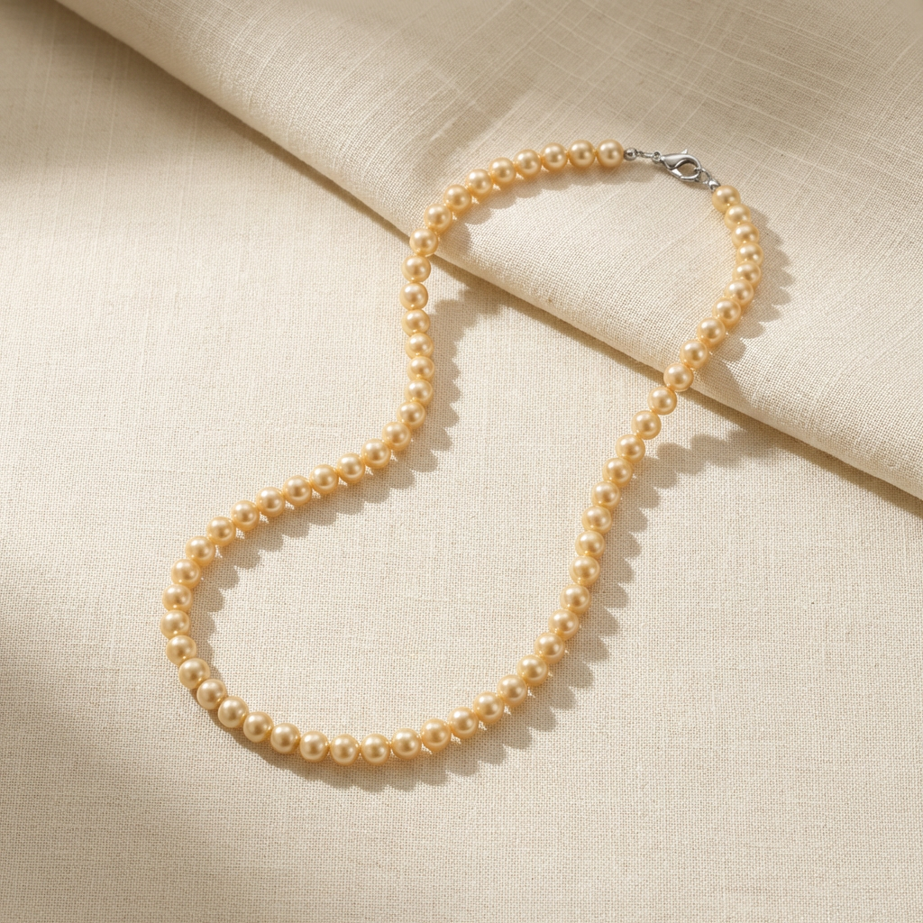Gold Baby Pearls - VEEKISSY