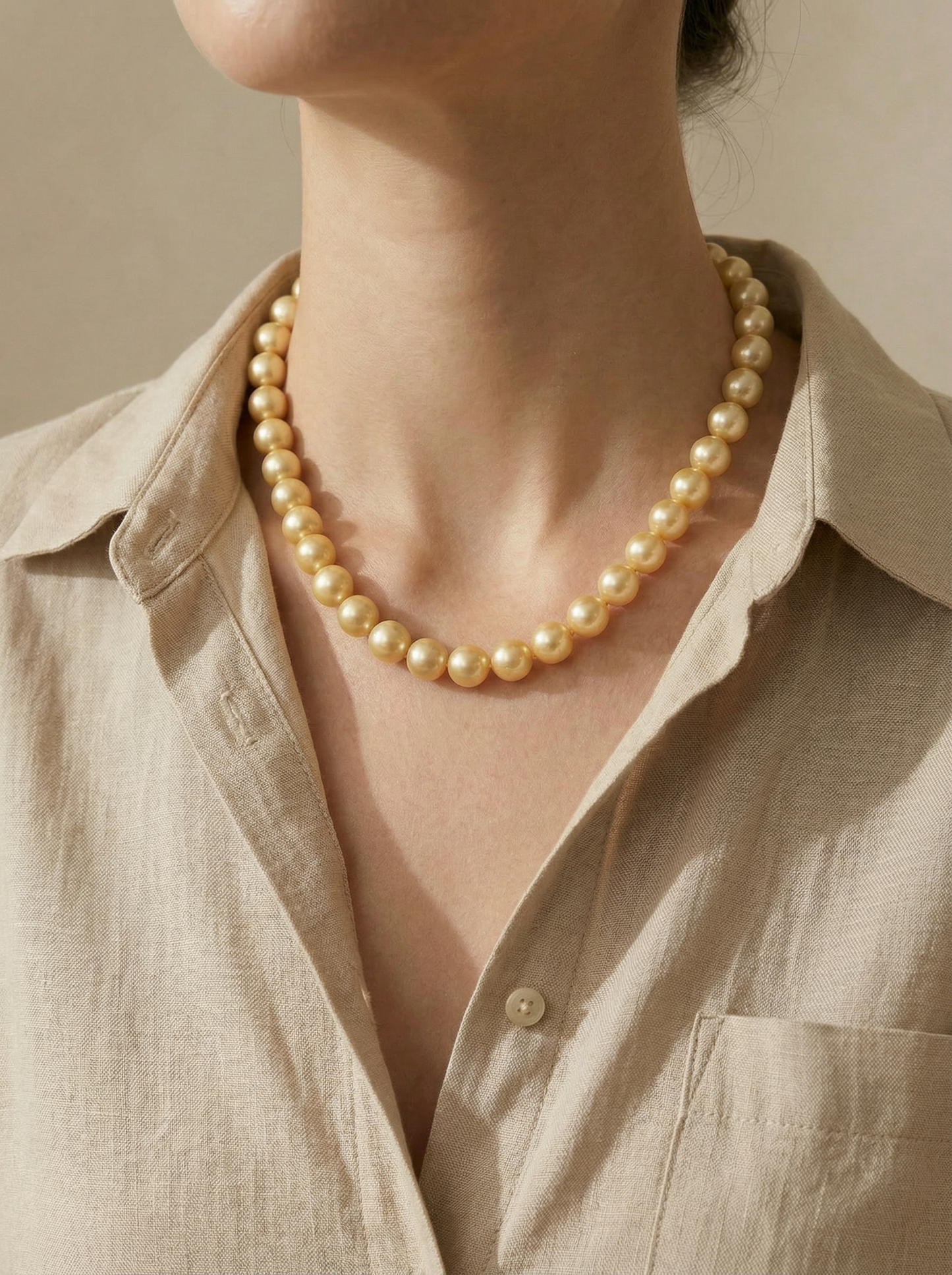 Gold Pearl - VEEKISSY