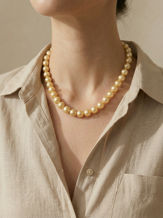 Gold Pearl - VEEKISSY