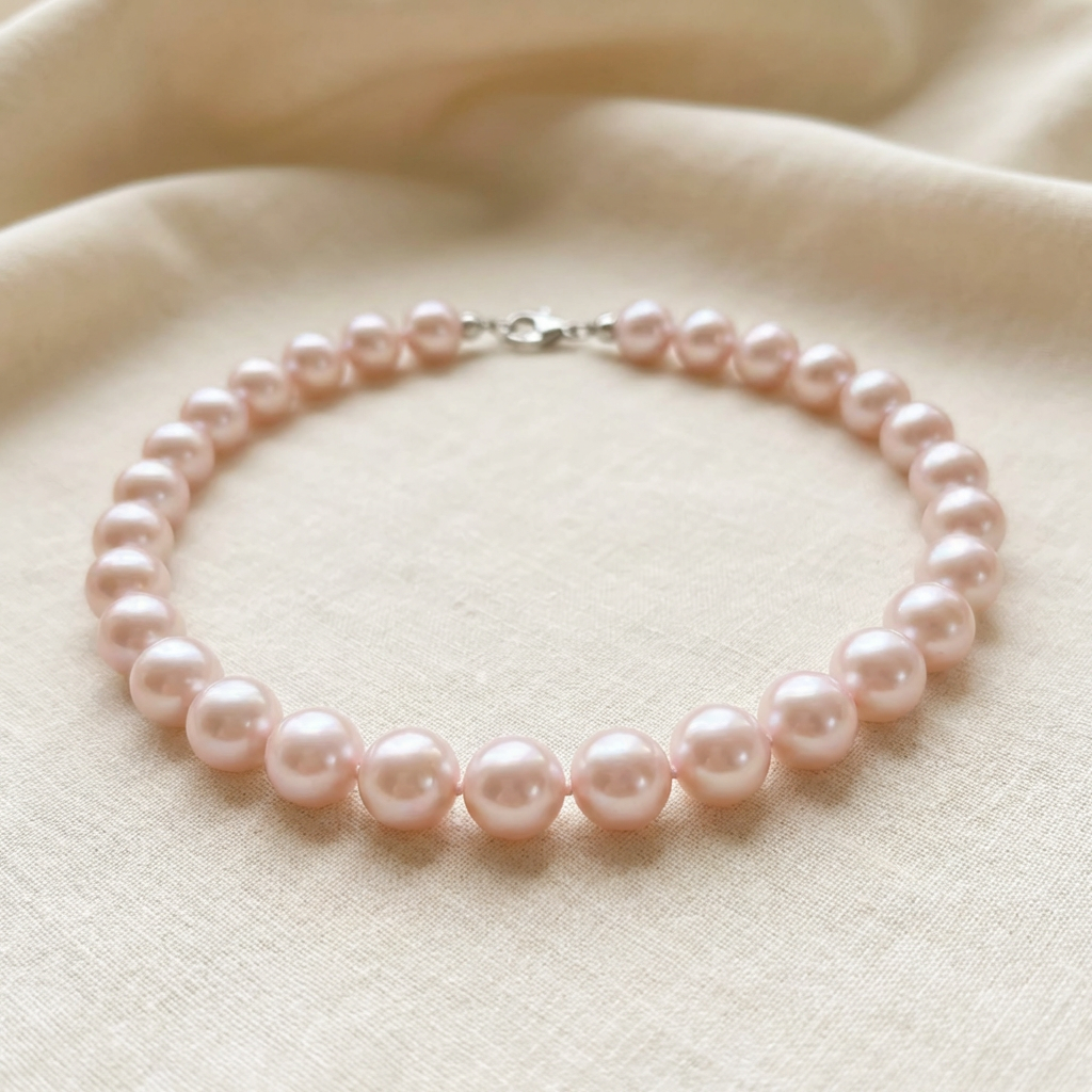 Soft Pink Pearl - VEEKISSY
